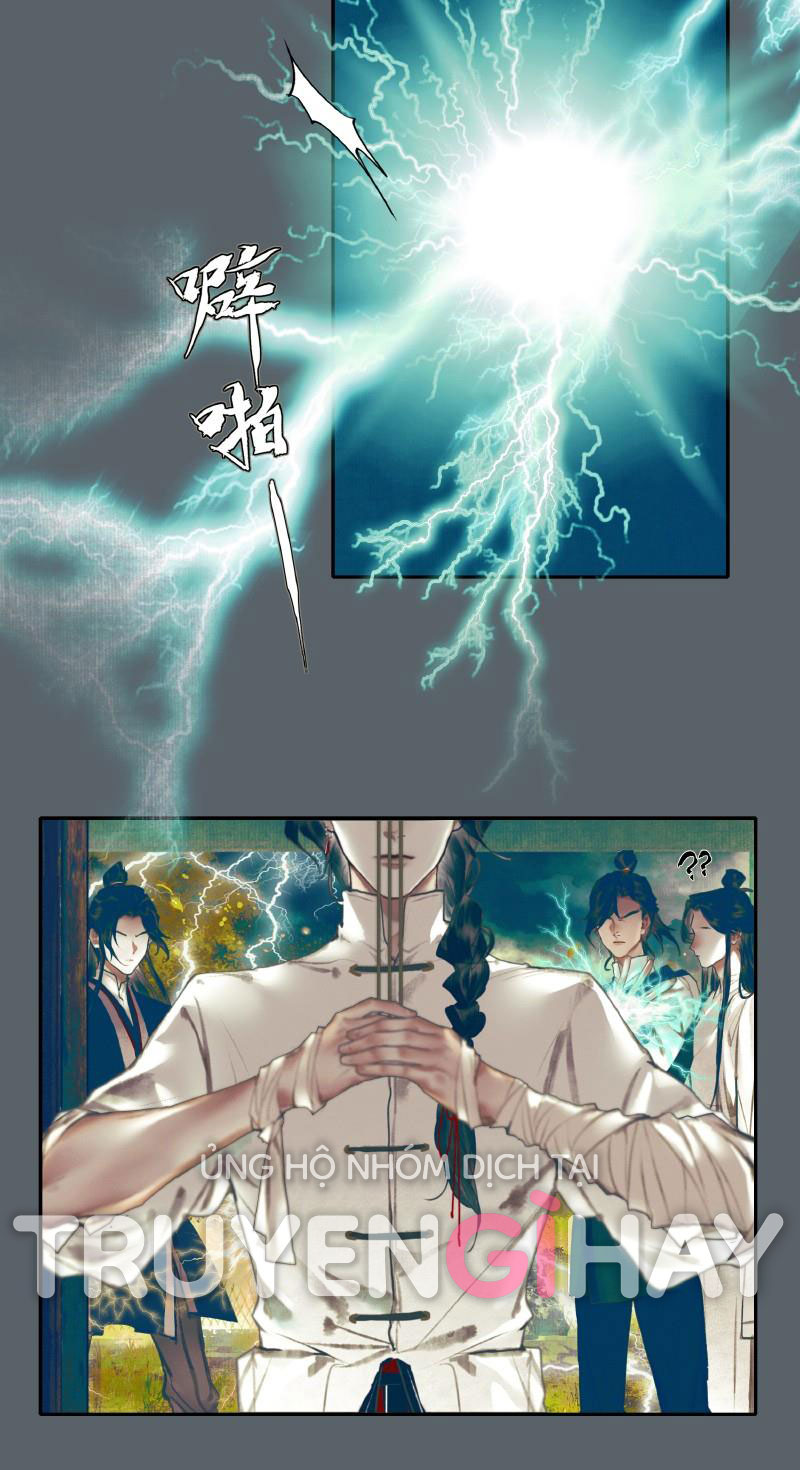 thiên quan tứ phúc - bách vô cấm kỵ chapter 28.2 4