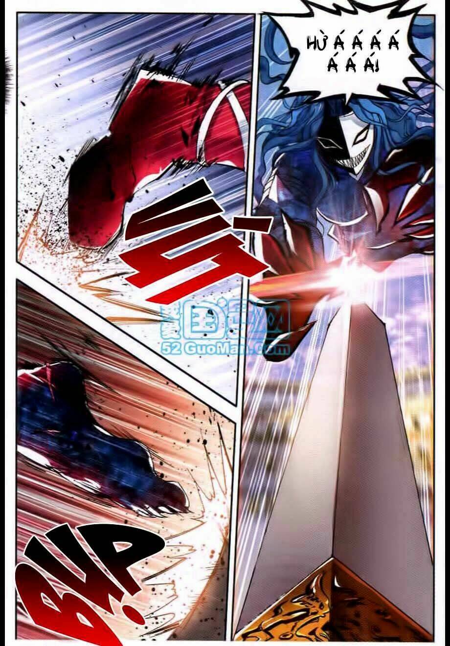 mãng hoang kỷ chapter 11 12