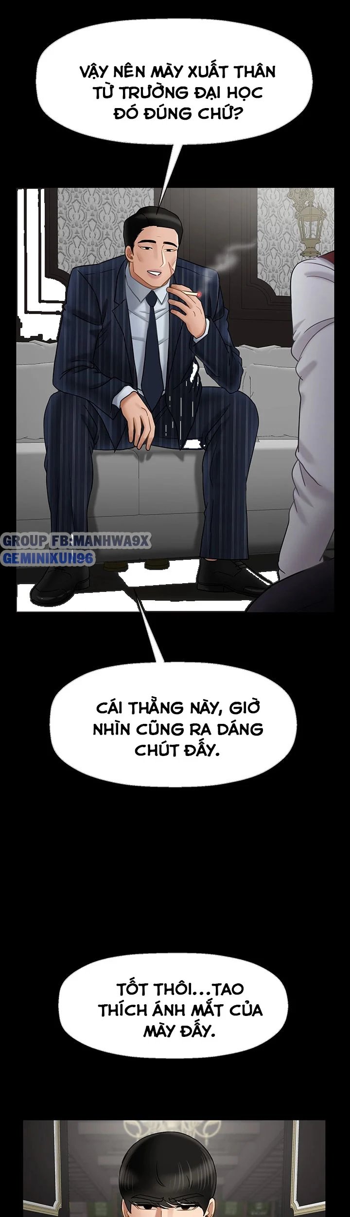 lớp học thể chất chapter 44 42