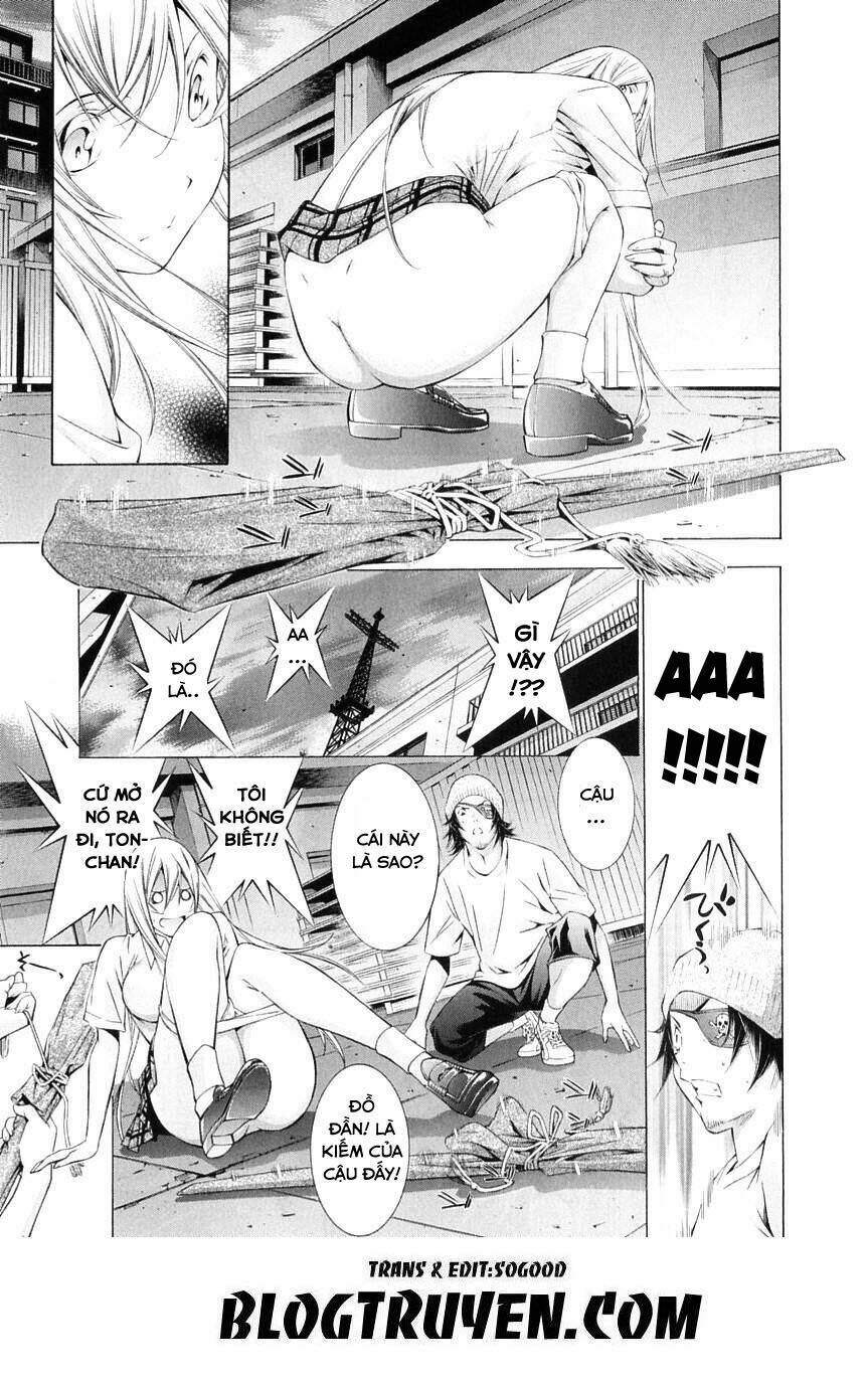 dragon girl - ikkitousen chapter 111 8