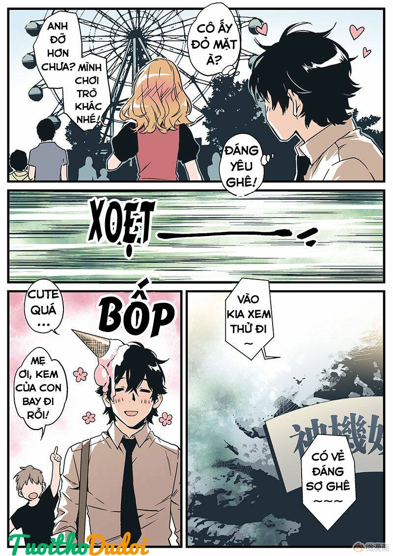 độ linh chapter 14 11