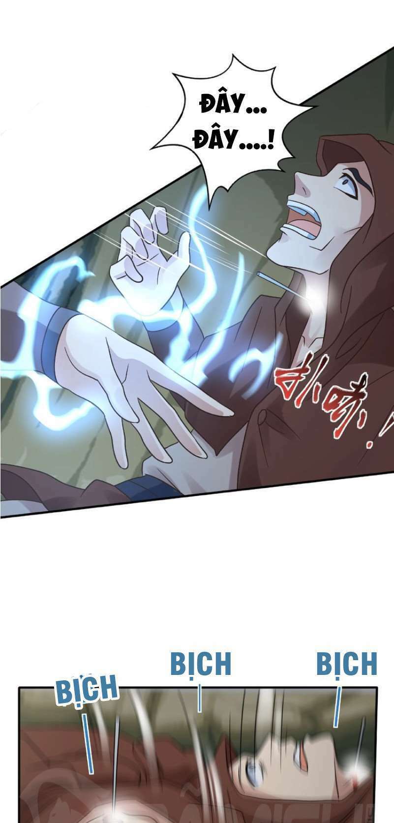 việc tu luyện hằng ngày của vũ đế chapter 16 40