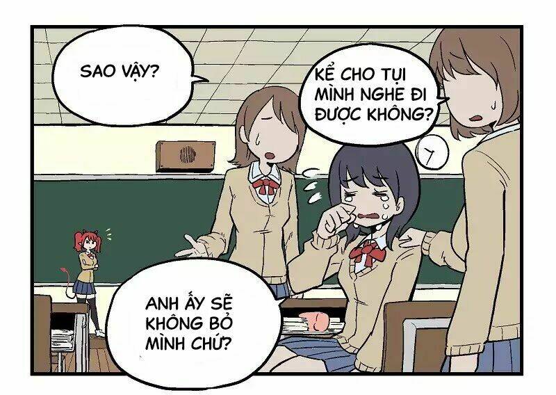 người bạn gái succubus của tôi chapter 11 5