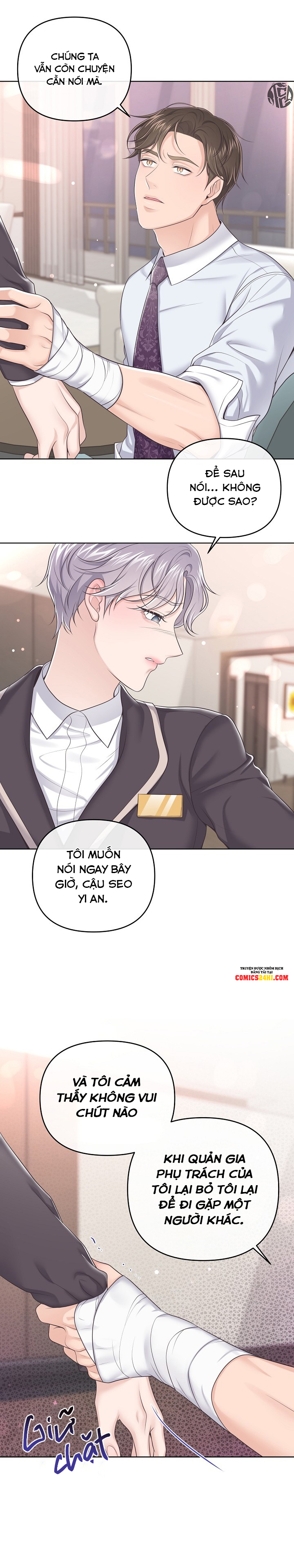 quản gia đáng yêu chapter 44 17