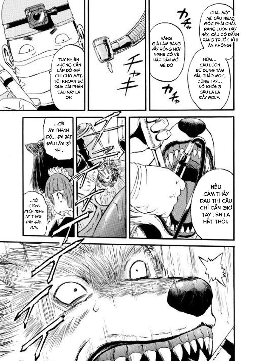 gate - jietai kare no chi nite, kaku tatakeri chapter 89.5 7