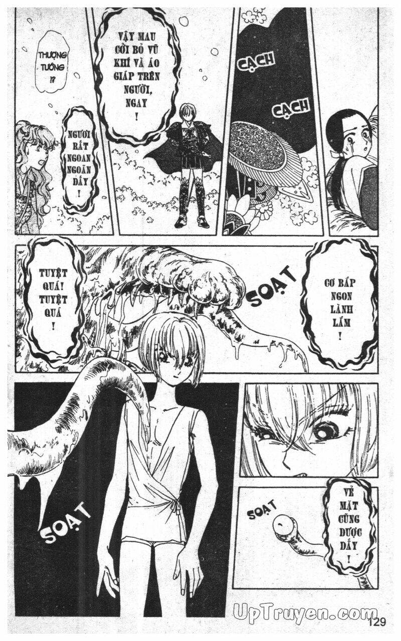 hoàng tử hoa - bud boy chapter 16 130