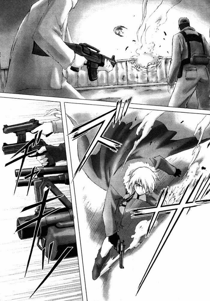 bakuretsu tenshi chapter 2 21