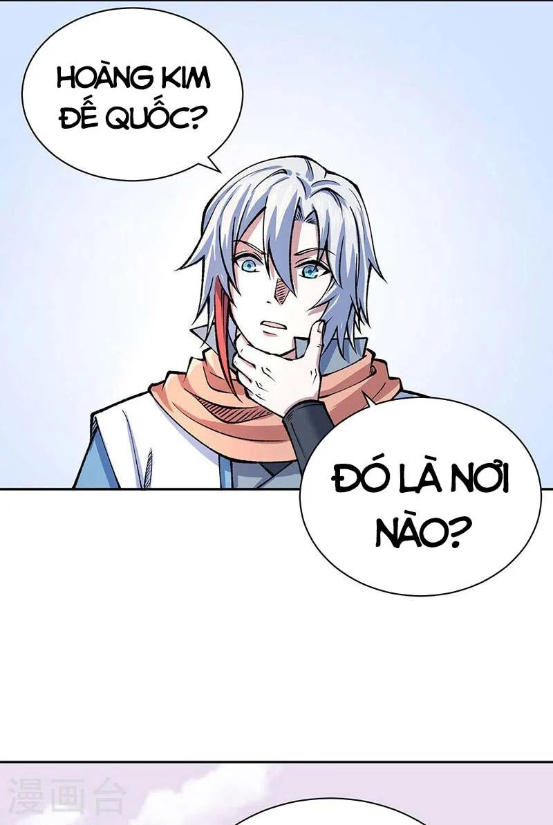 võ đạo độc tôn chapter 480 11