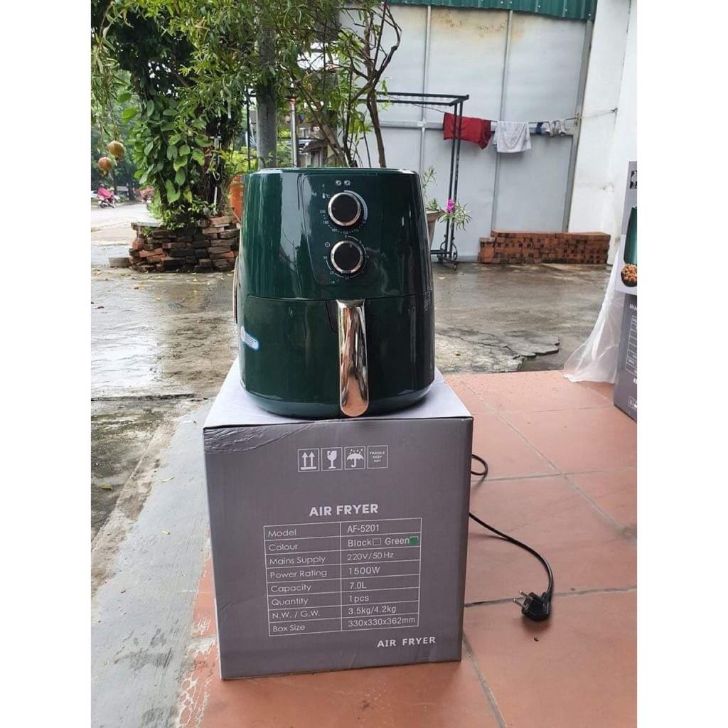 Nồi chiên không dầu 5L / 6L - Bảo hành 6 tháng