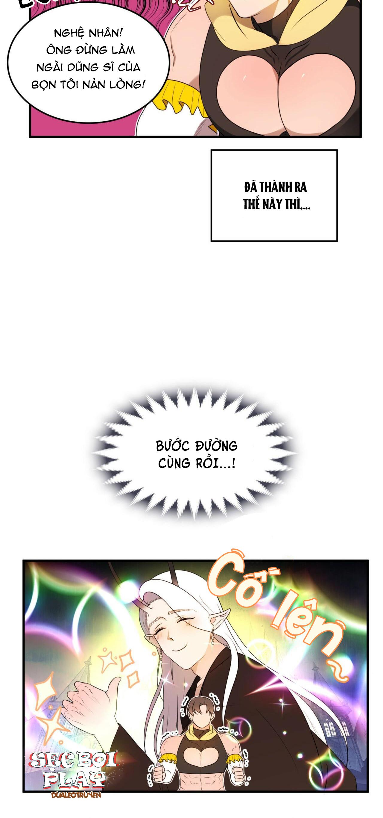 (np) độc thân muôn năm chapter 7 23