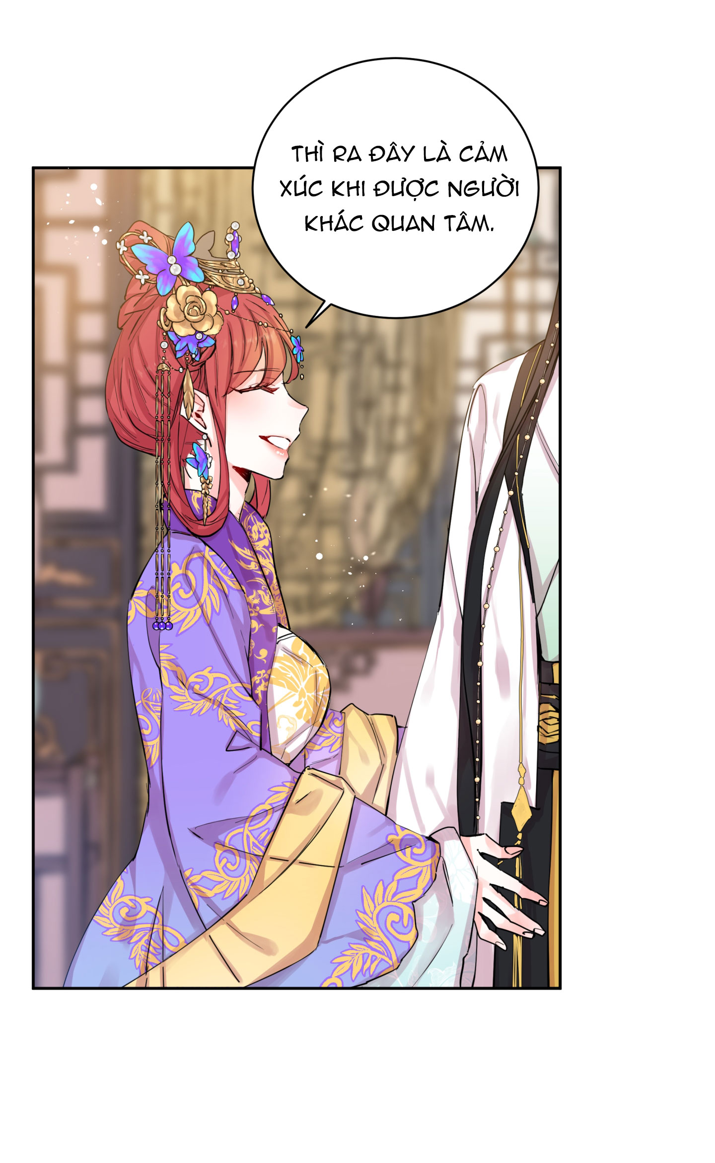 nàng tiên chốn cực lạc chapter 11 5