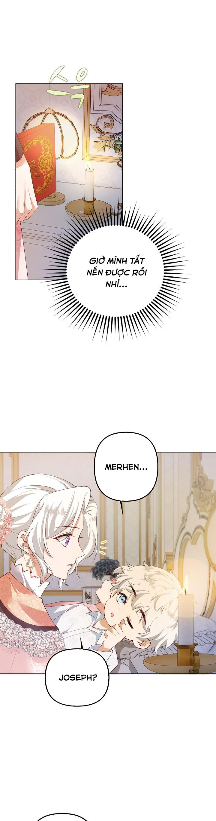 tôi sẽ nuôi dưỡng hai đứa con của nam chính chapter 22 3