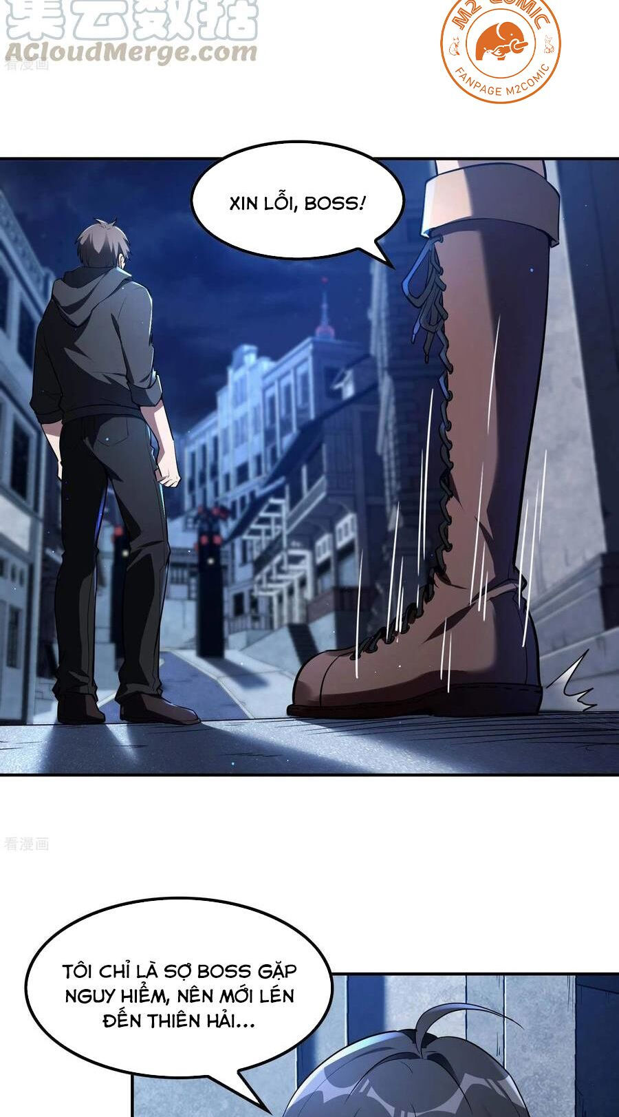 đệ nhất người ở rể chapter 58 24