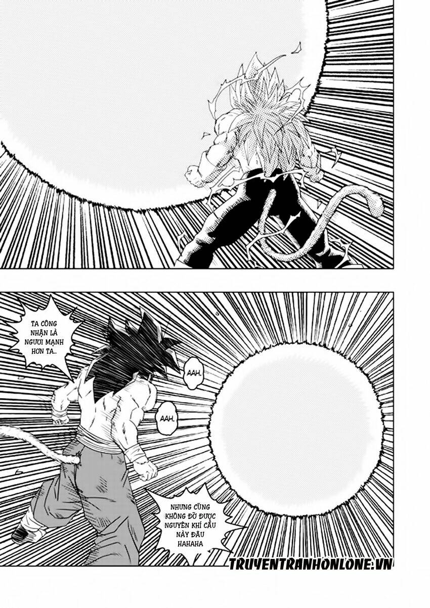 thế giới ngọc rồng ex [bản mở rộng] chapter 12 3