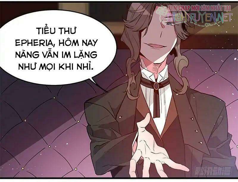 hung mãnh tiểu thư chapter 5 22