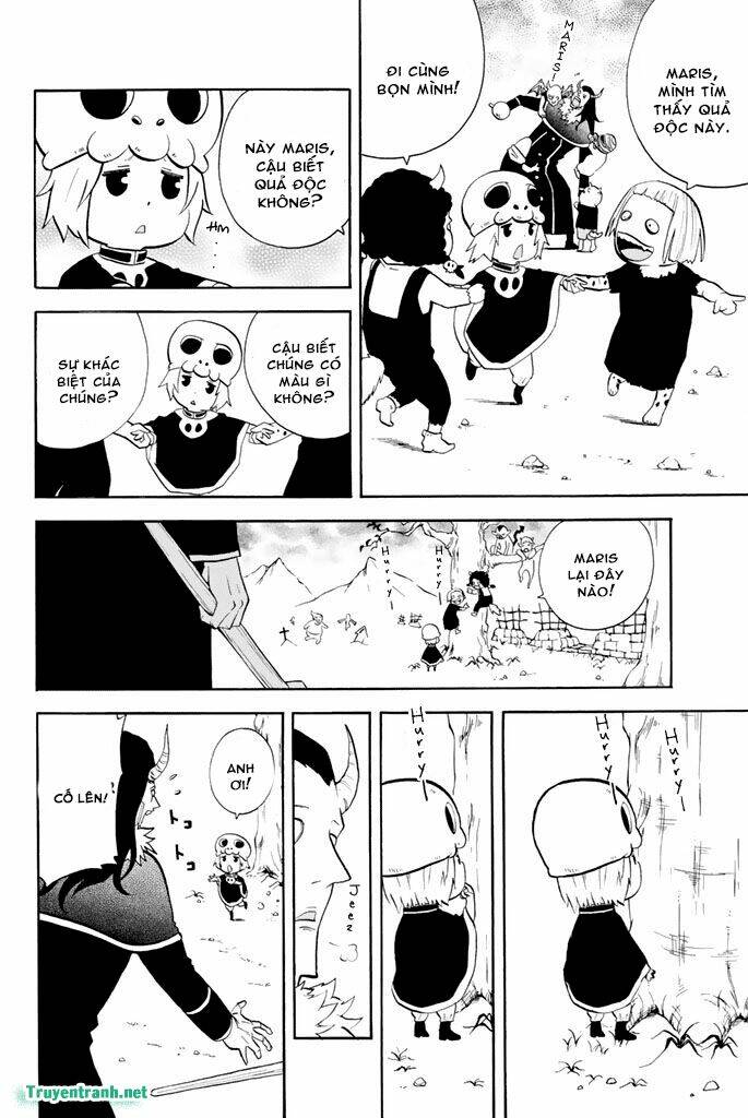 sodatechimaou chapter 41 5