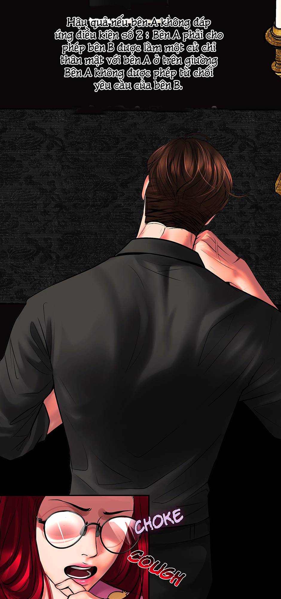 tôi đã kí hợp đồng với ác quỷ chapter 11.2 15