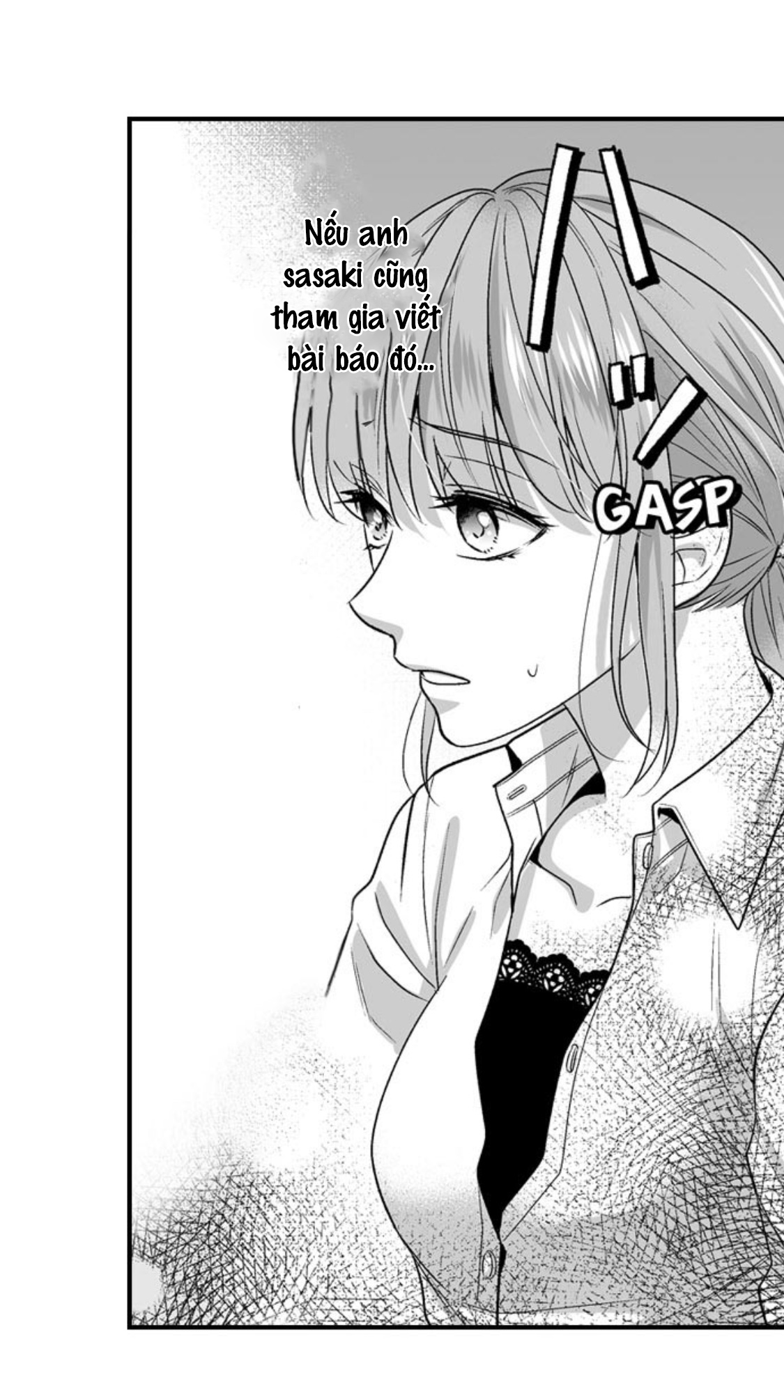 làm thế nào để người chưa có kinh nghiệm trong chuyện đó trở thành phóng viên 18+ (full) chapter 11.1 14