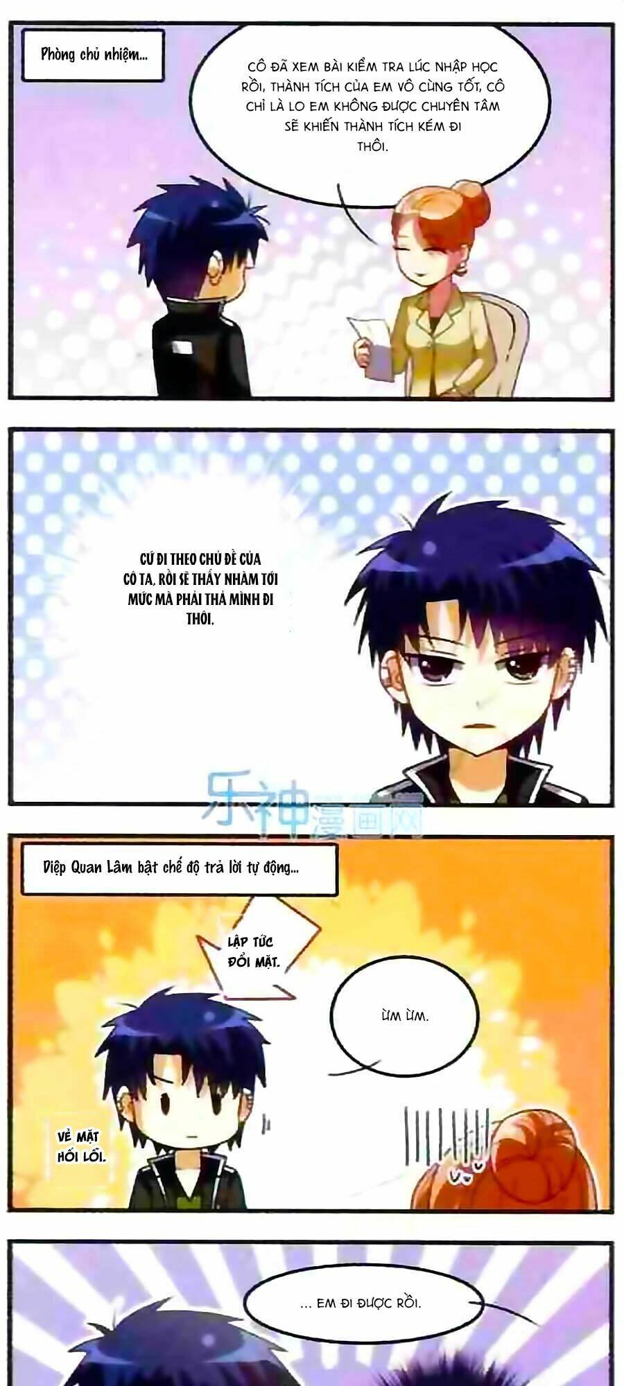 vương giả danh chiêu chapter 13 19