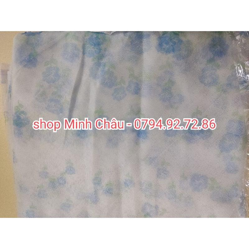 MÙNG NGŨ 1,6m x 2m - giường đôi chống muỗi