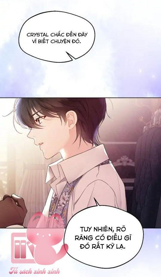 tiểu thư crystal là nam nhân chapter 4 40