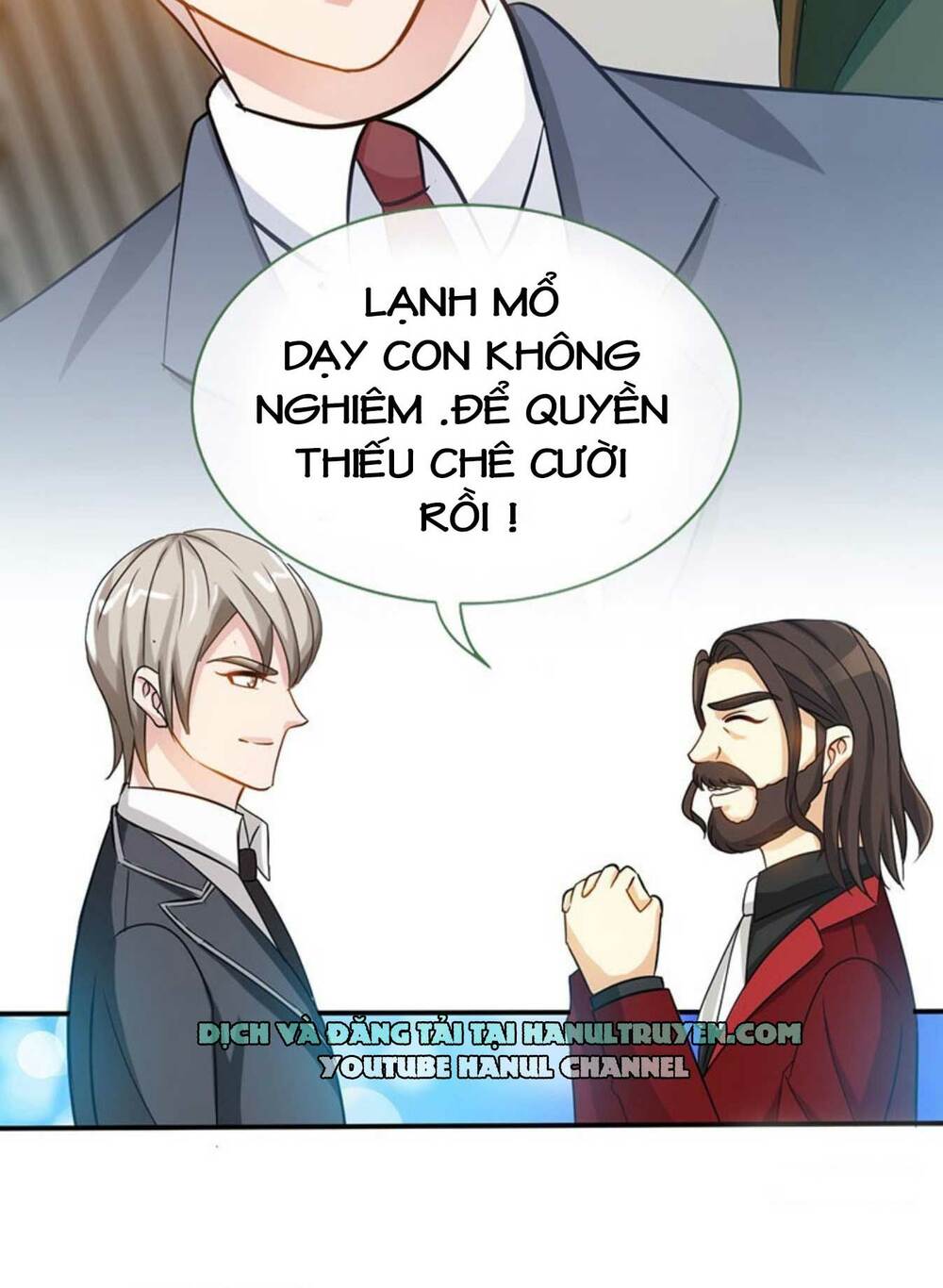 truy nã toàn cầu truy thê về sủng chapter 23 7