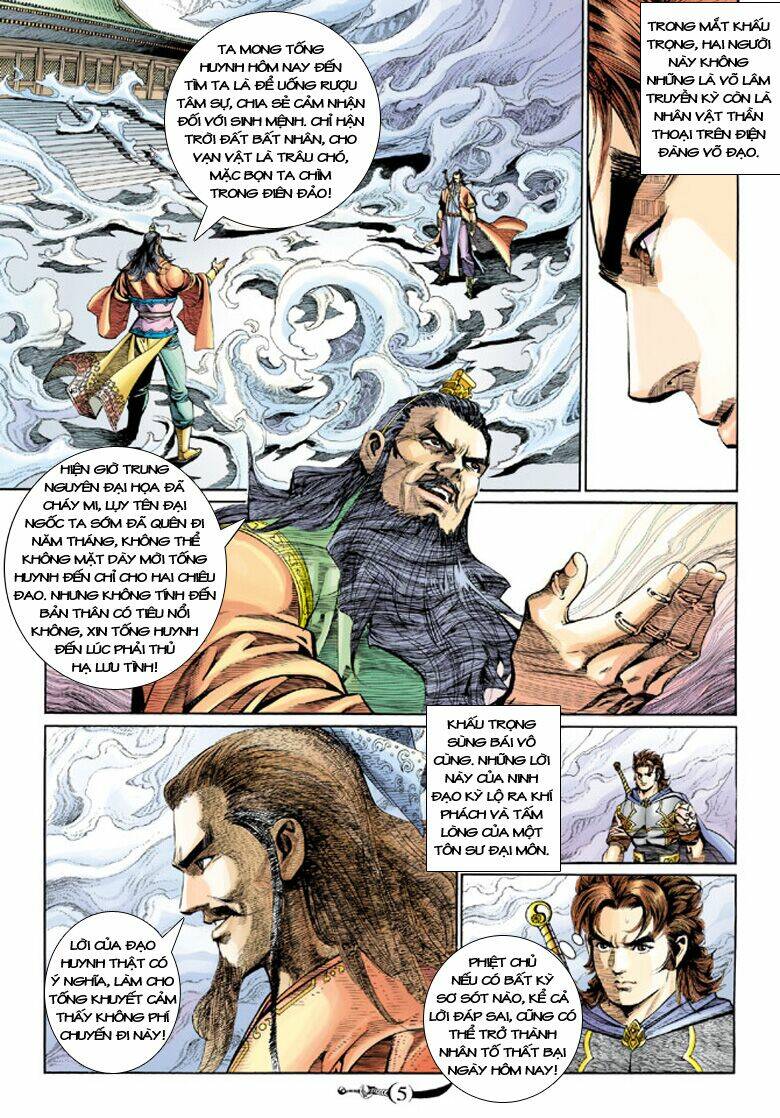 đại đường song long truyện chapter 201 7