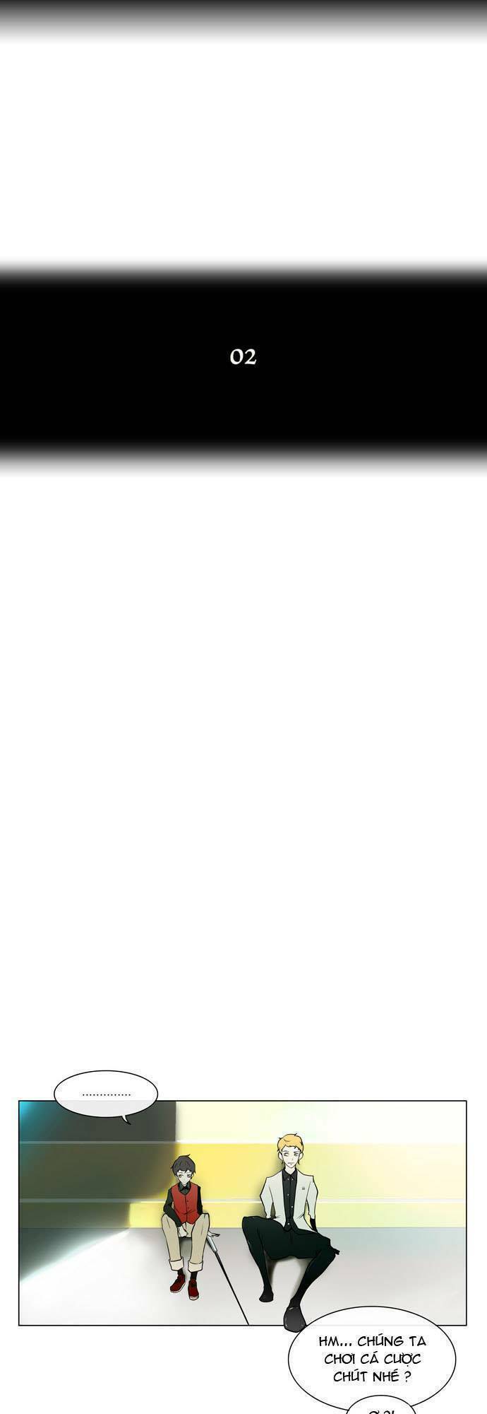 cuộc chiến trong tòa tháp chapter 10 4