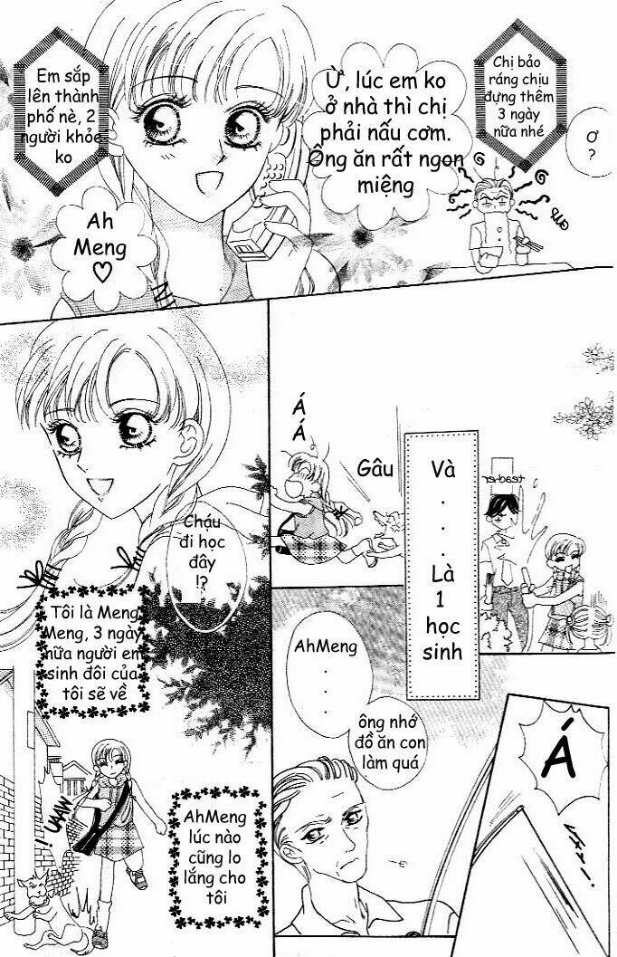 dragon pearl boy - nụ cười long châu chapter 1.1 9