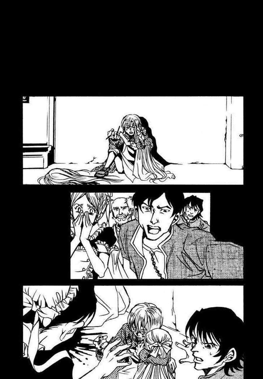 dokuhime - công chúa độc dược chapter 12 16