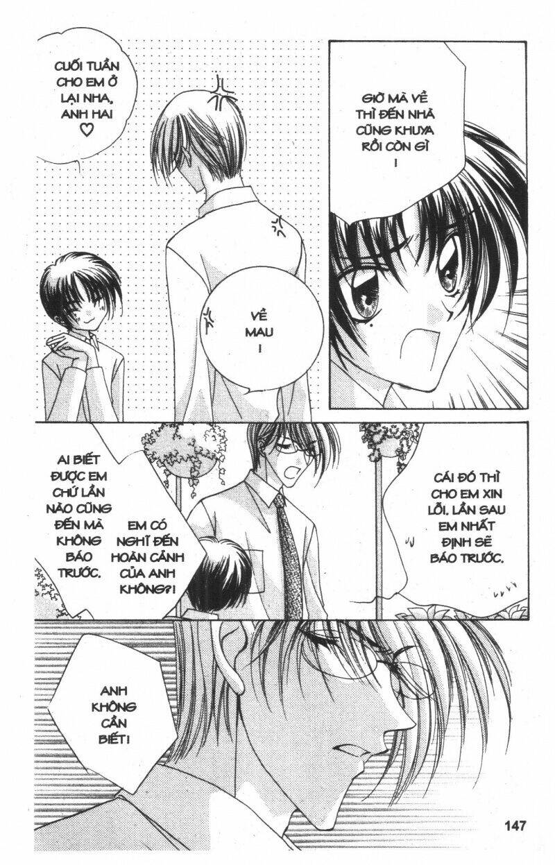 ohoshi-sama ni onegai! chapter 8 147