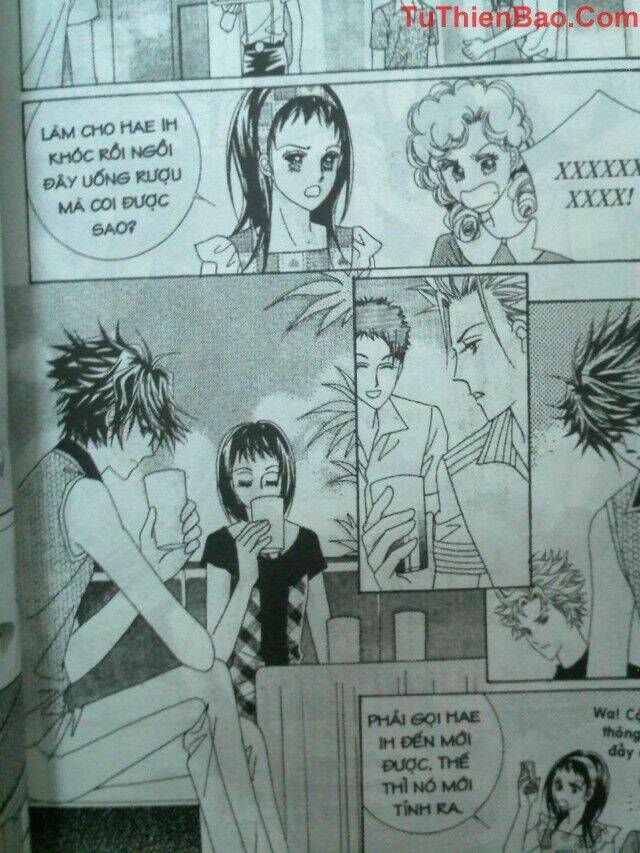 cậu ấy nhỏ hơn 1 tuổi chapter 9 70