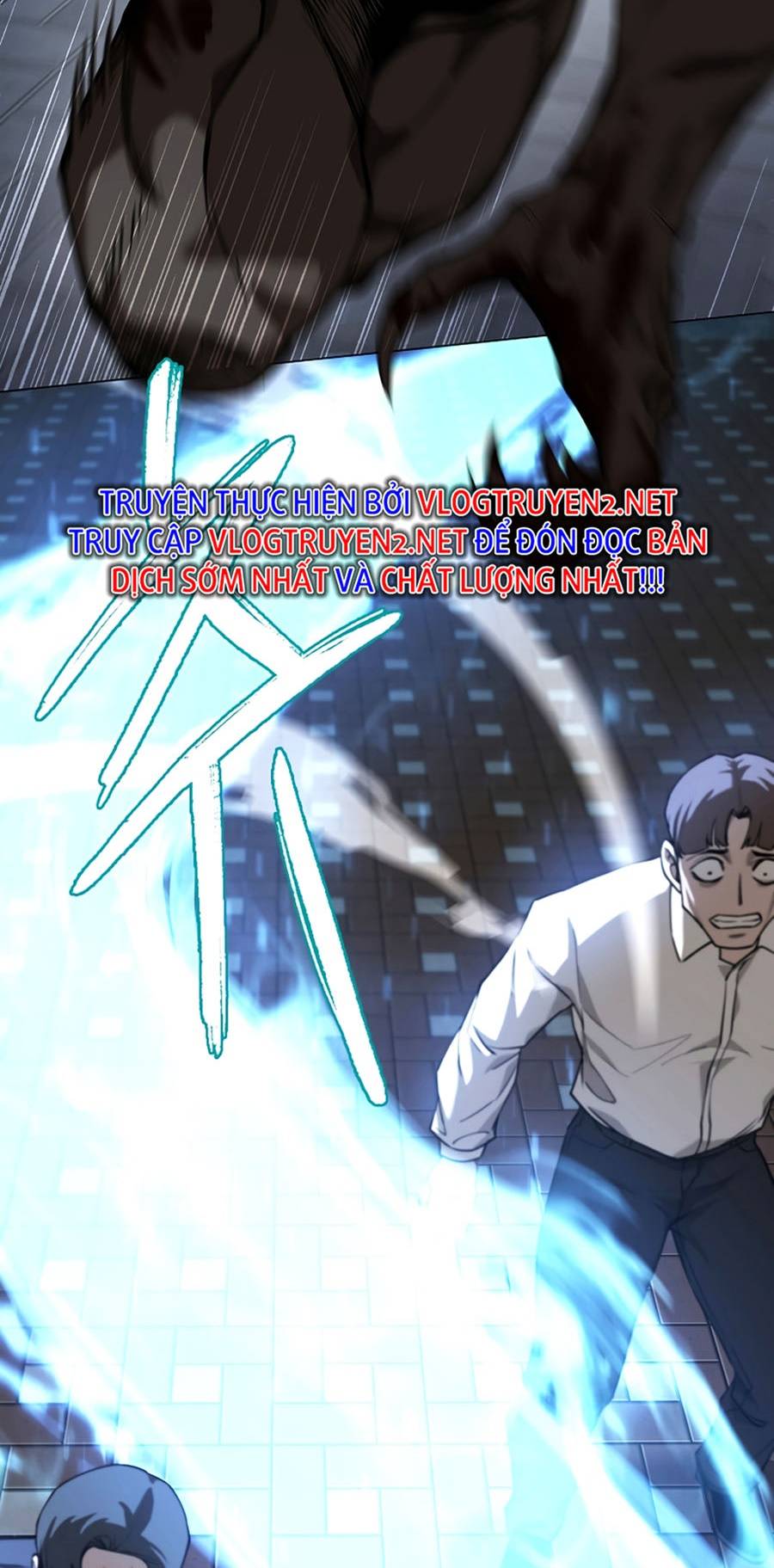 chiến binh học đường - cuộc đột kích trong ngục tối chapter 23 79