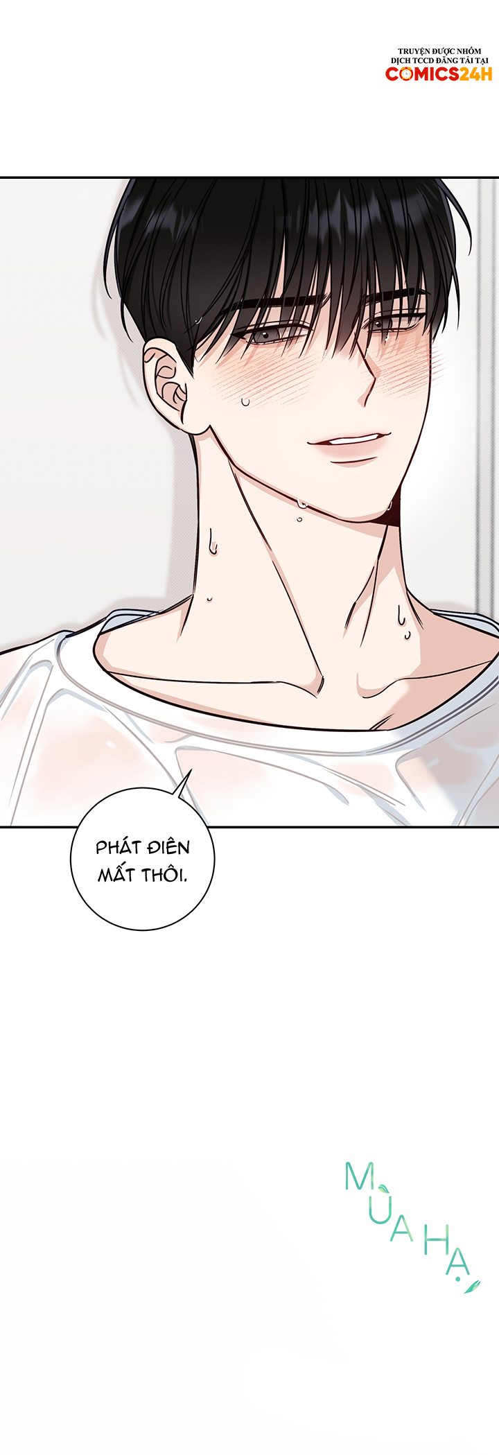 mùa hạ chapter 19 23