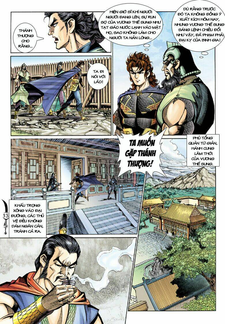 đại đường song long truyện chapter 194 13