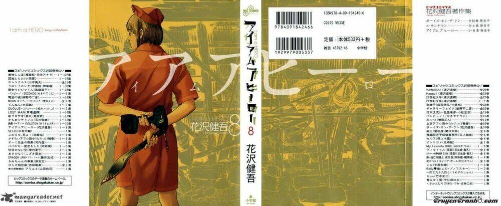 tôi là người hùng chapter 82 2