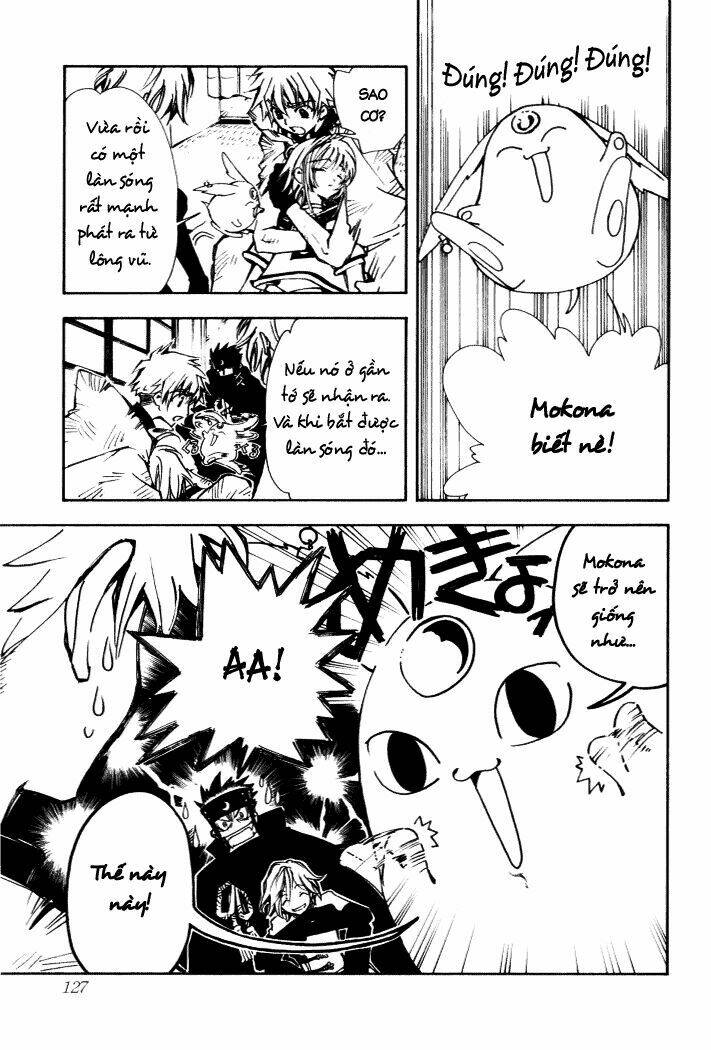 huyền thoại đôi cánh chapter 3 19