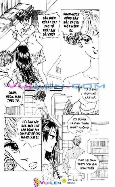 cô gái yêu kiều chapter 2 123