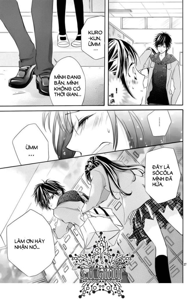 shirokuro-kun to anzu-chan chapter 2 26