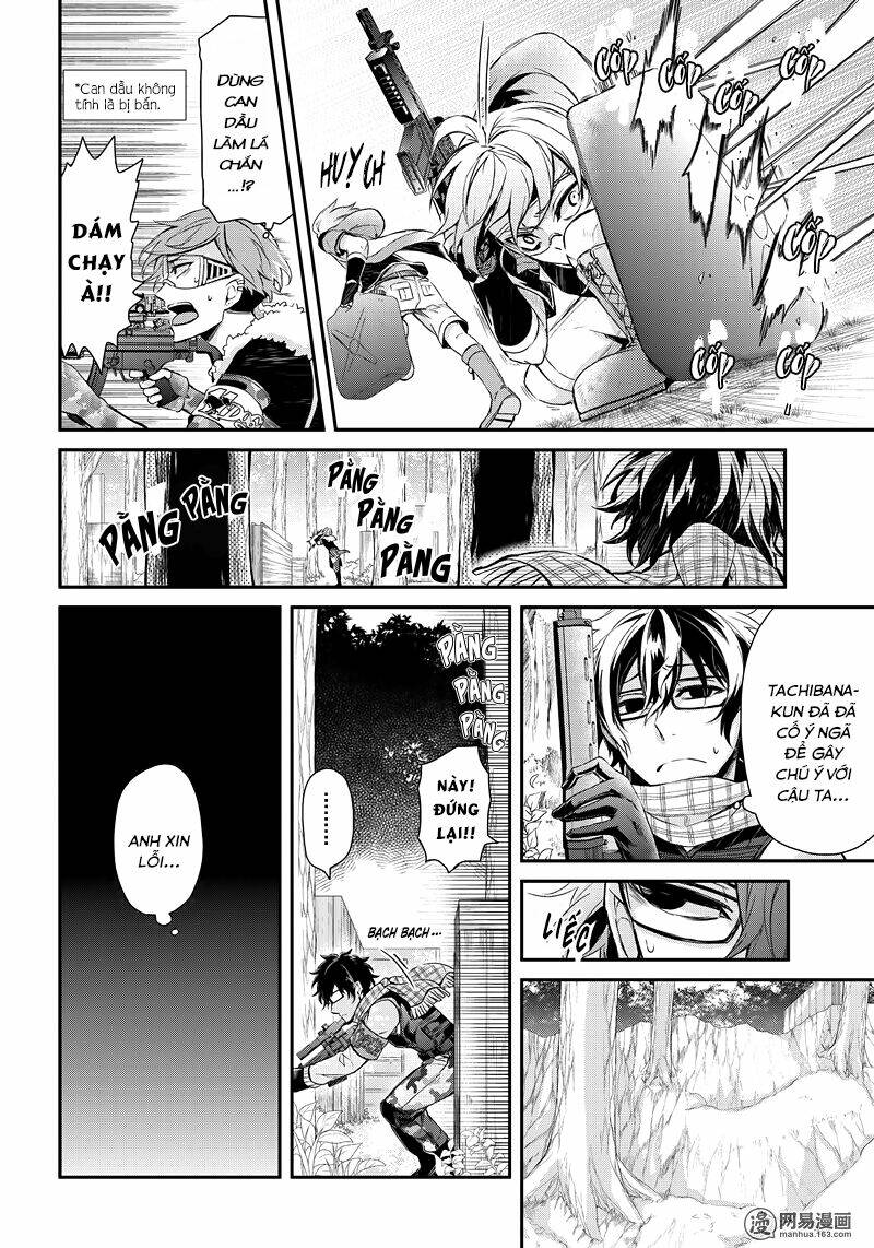 con đường súng đạn chapter 52 5