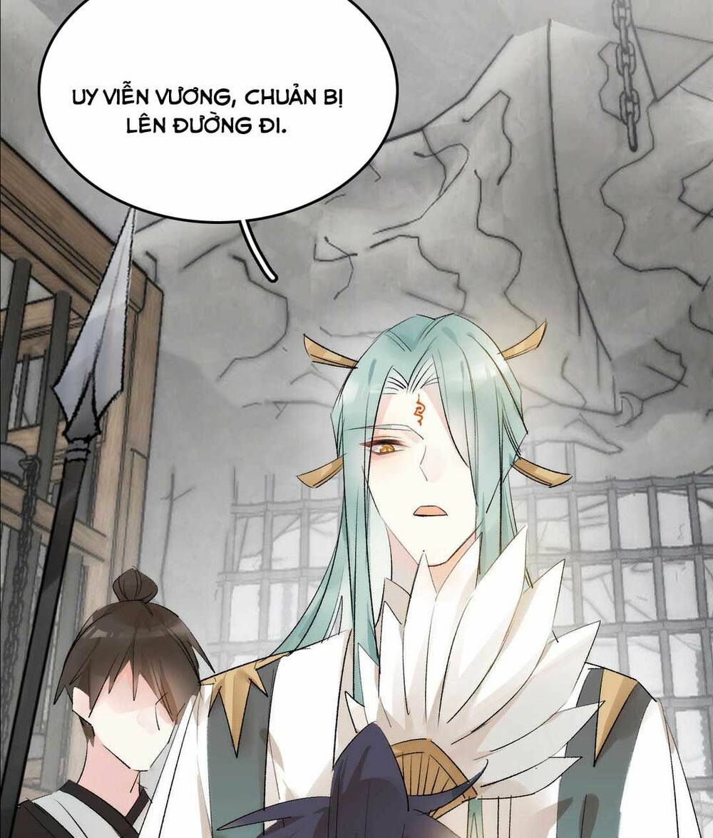 ta xuyên không mang long thai chapter 14 34