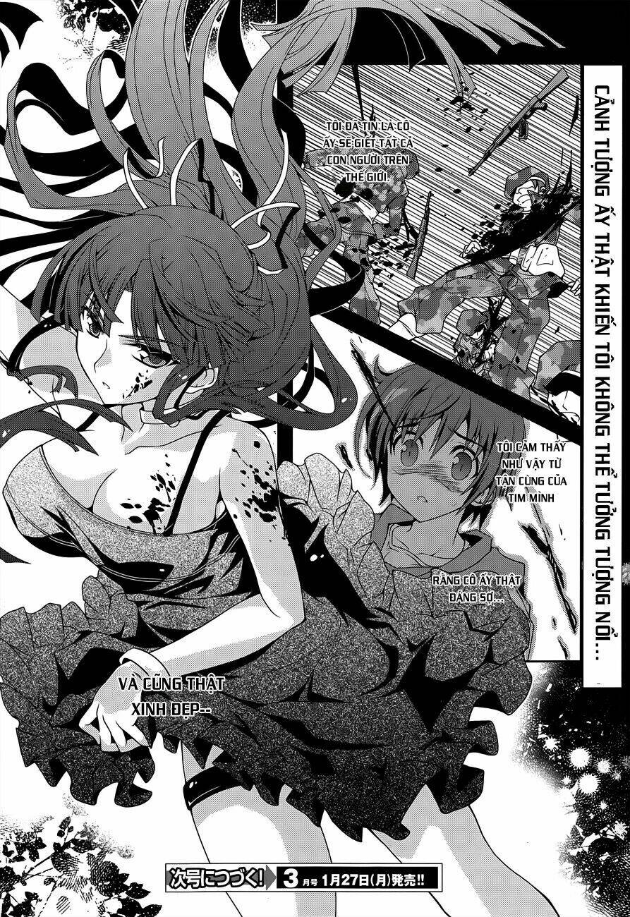 kenshin no keishousha chapter 7 23