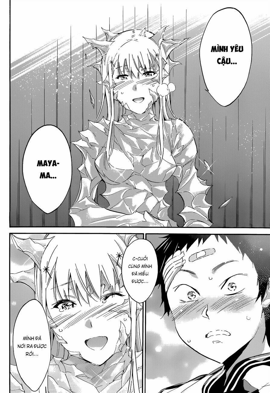 shishunki no iron maiden chapter 41 6