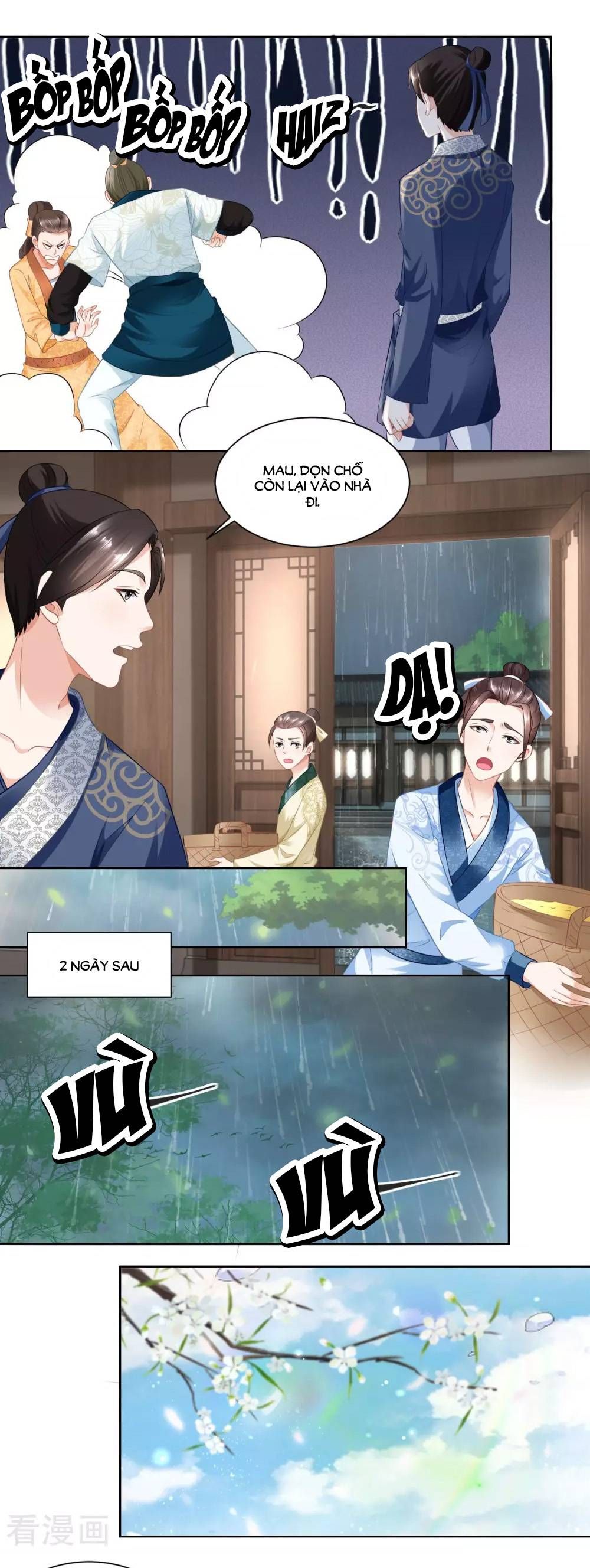 nông nữ thù sắc chapter 72 6