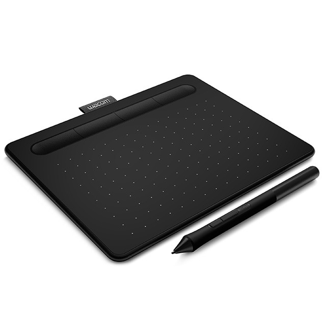 Bảng Vẽ Điện Tử Wacom Intuos Bluetooth CTL-6100WL/K0 - Hàng Chính Hãng