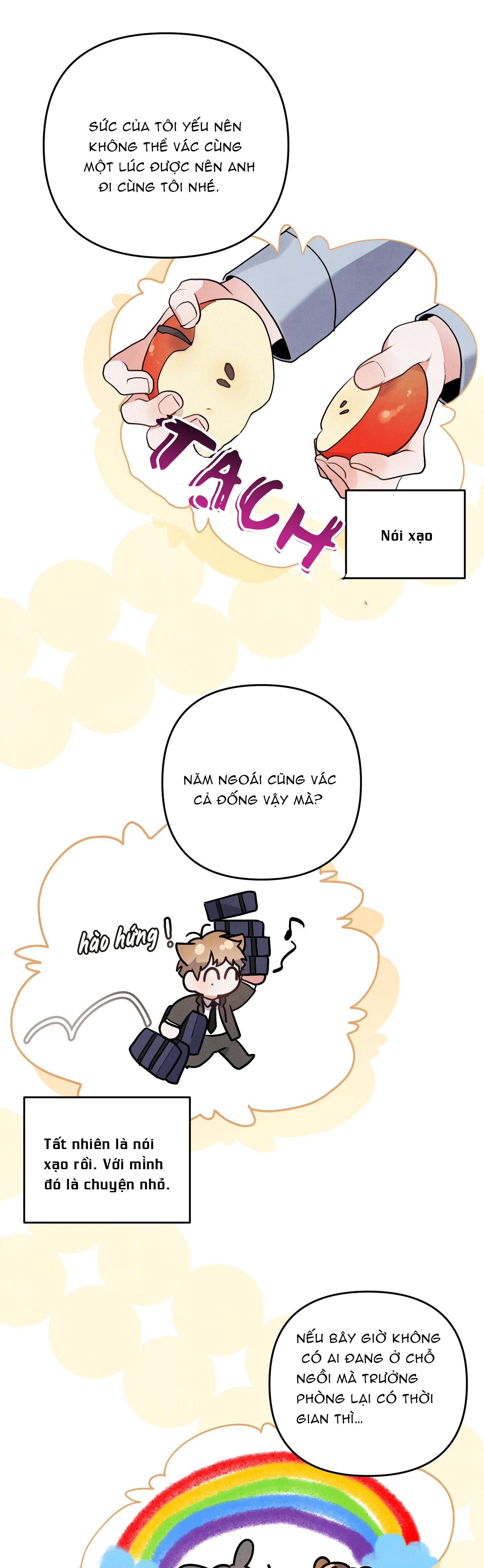 mối quan hệ ngu ngốc chapter 42 15