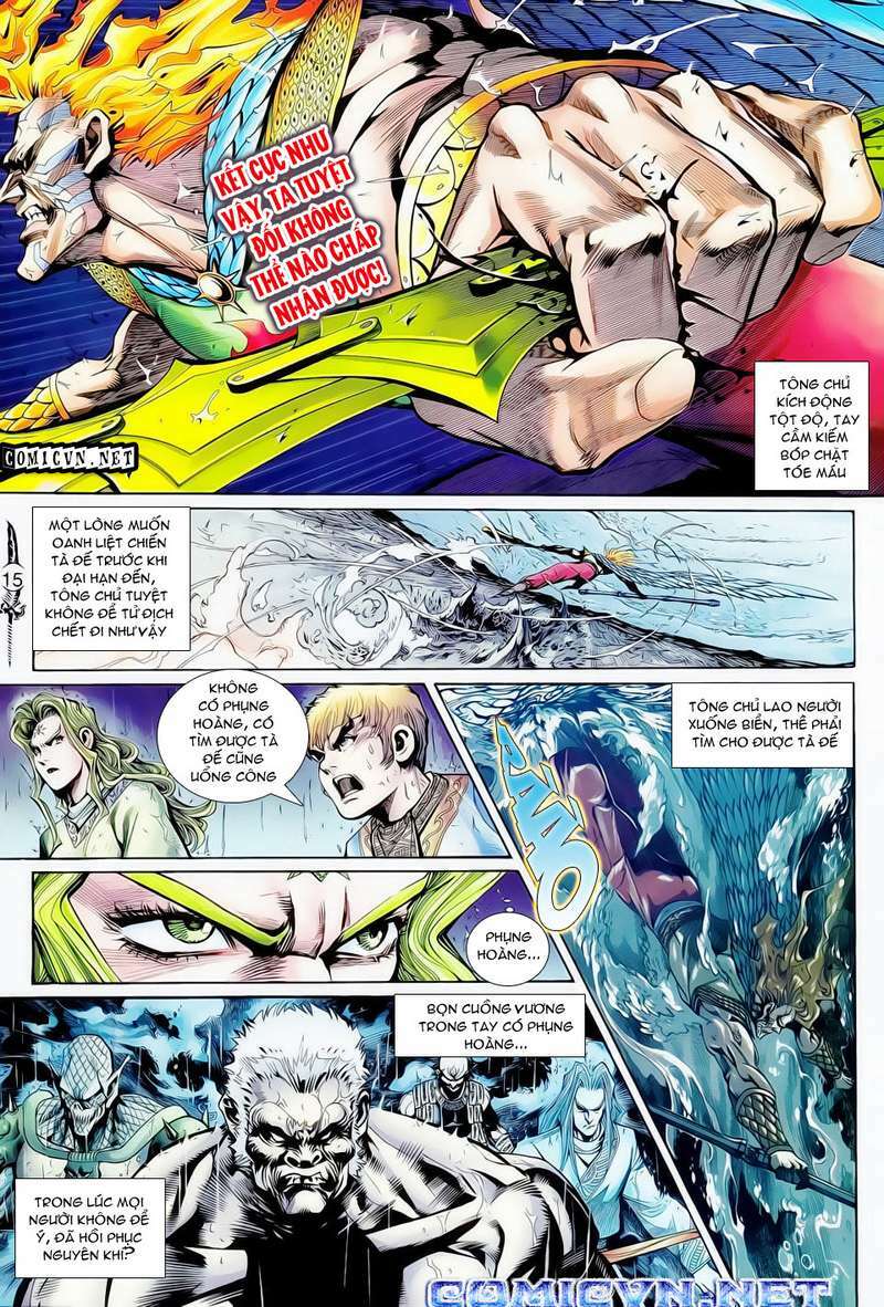 thần binh huyền kỳ ii chapter 32 25