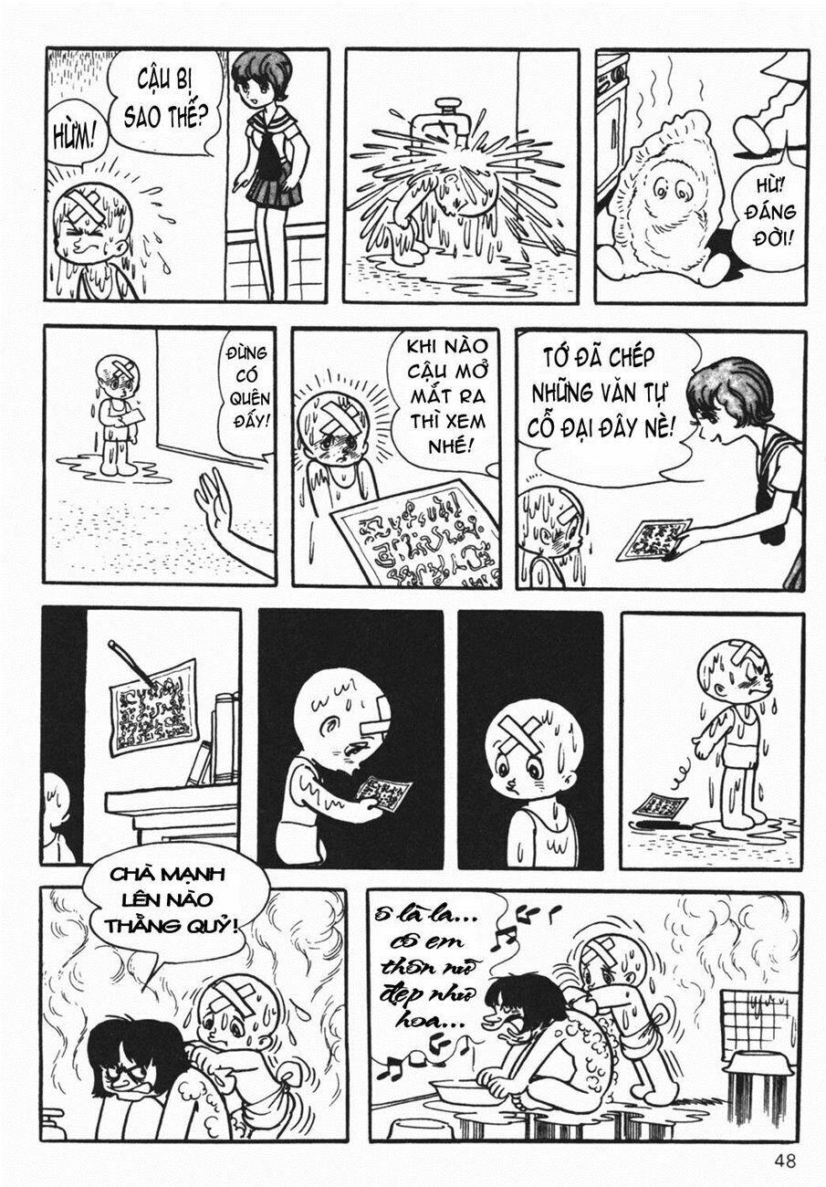 cậu bé 3 mắt chapter 2 16