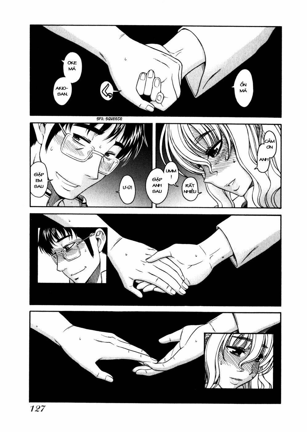 happy negative marriage chapter 5 21