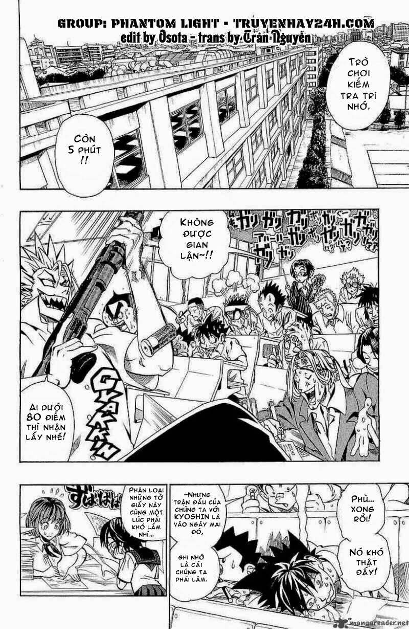 lá chắn mắt chapter 115 1